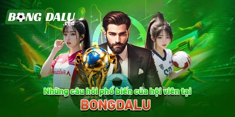 Đa dạng các câu hỏi về trang chủ