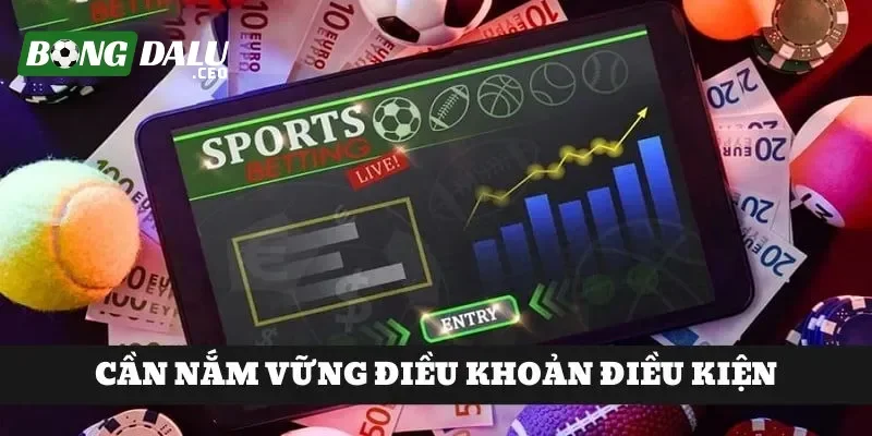 Những thông tin điều khoản cần biết