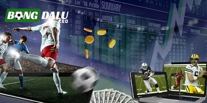 Kinh nghiệm vào tiền cược kèo chuẩn nhất