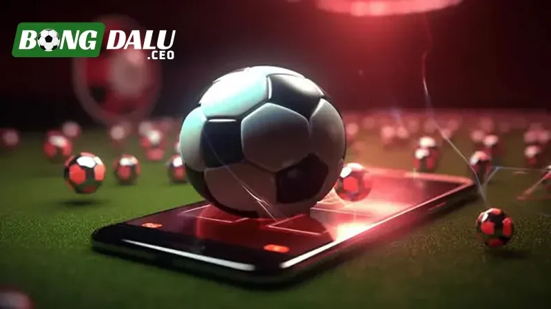 Đa dạng các kiểu cược kèo chi tiết