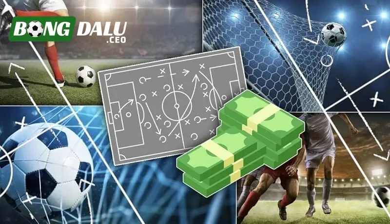 Luật chơi kèo bàn thắng chi tiết