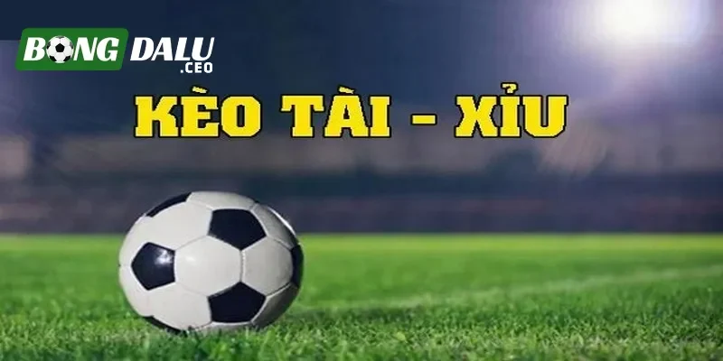 Kèo cược tài xỉu bóng đá là gì?