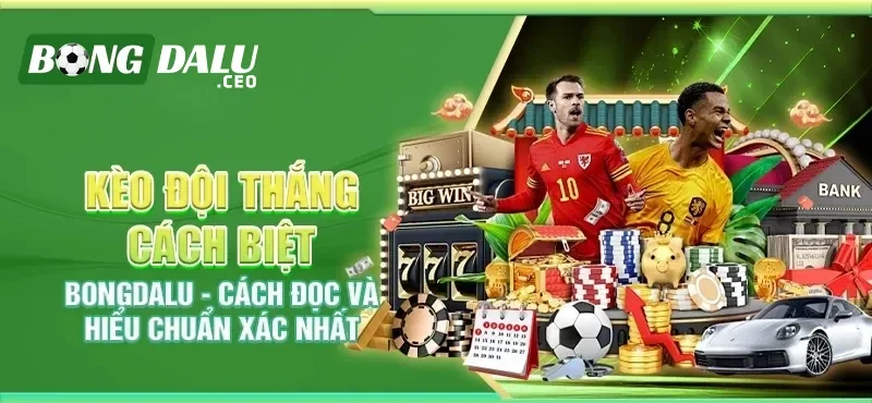Giới thiệu về kèo cược bàn thắng cách biệt