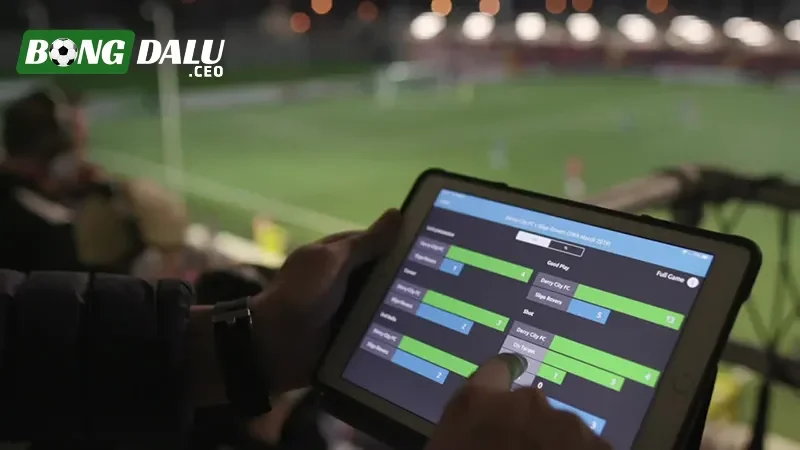 Kinh nghiệm xem kết quả bóng đá