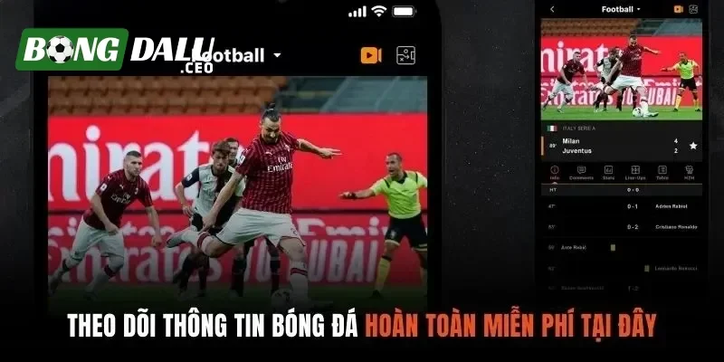 Ưu điểm nổi bật của livescore tại Bongdalu